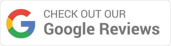 Badge that reads Check Out Our Google Reviews