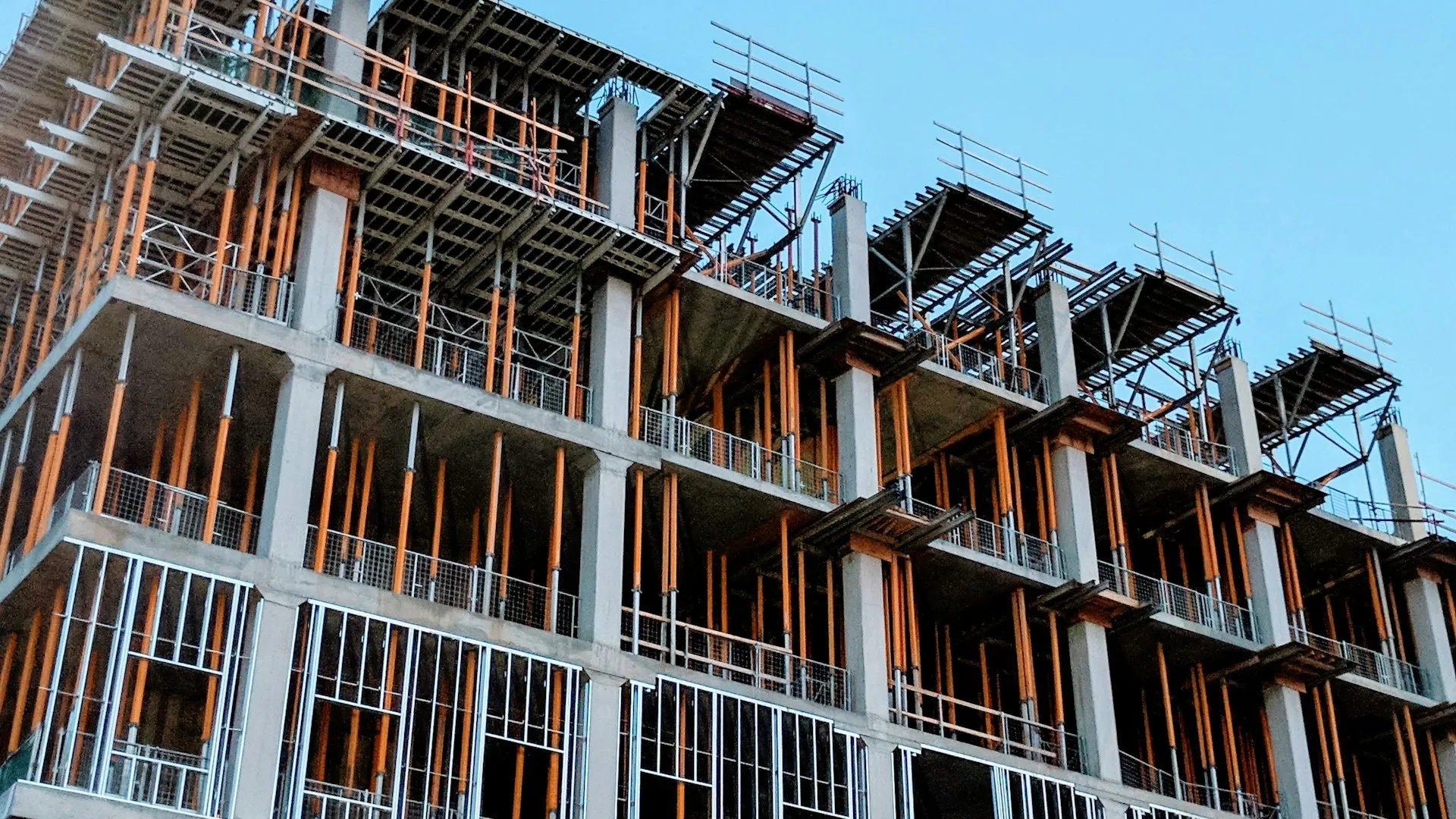 Commercial construction in Camarillo, CA by Master Construction