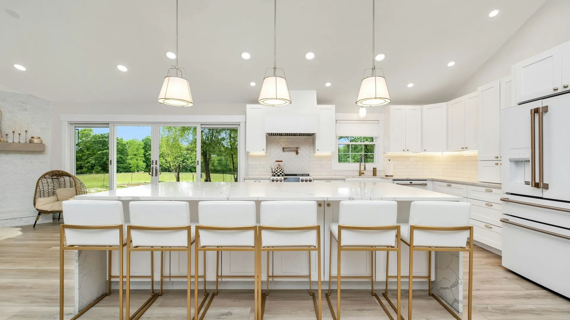 Kitchen remodeling in Camarillo, CA by Master Construction