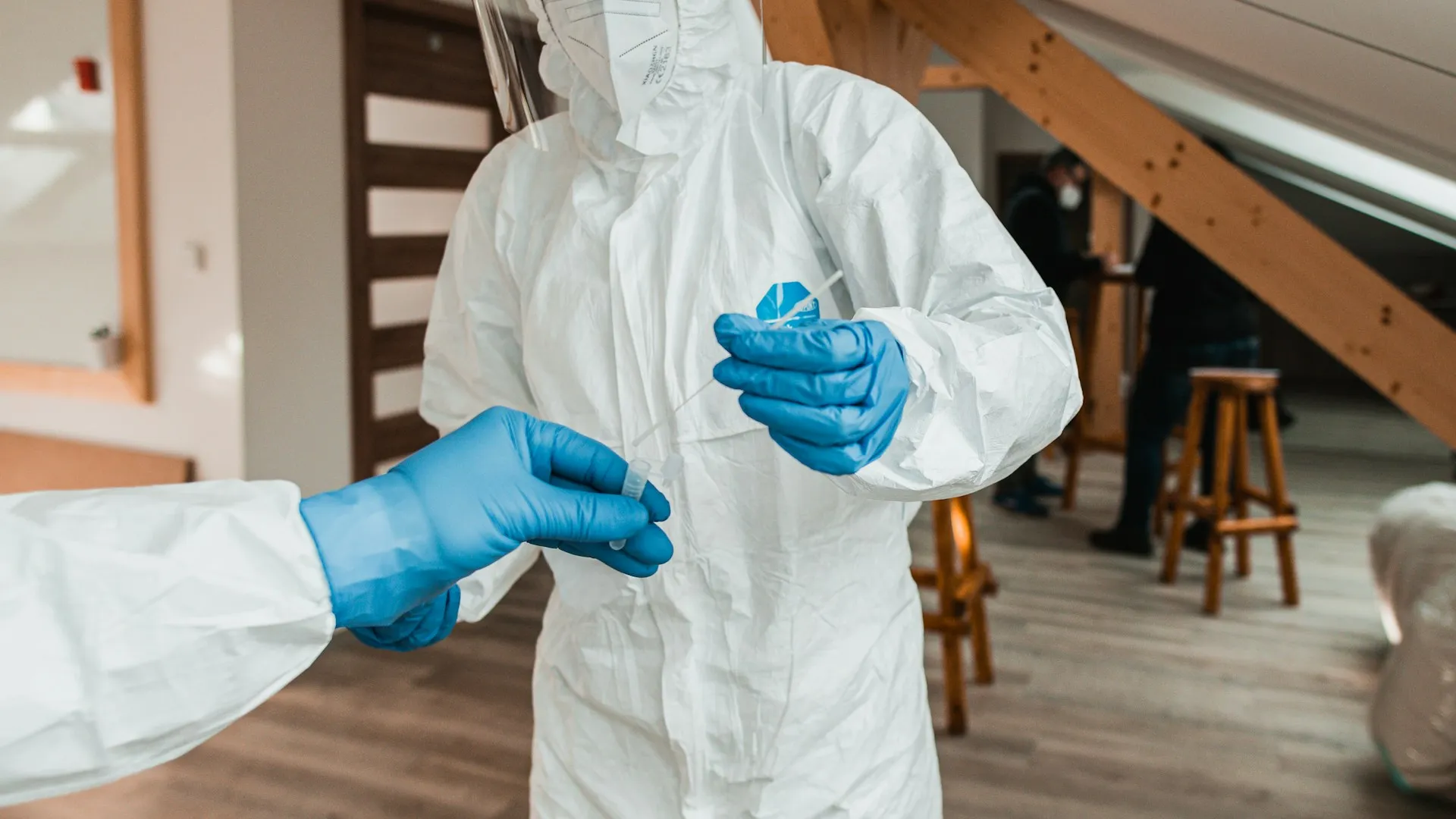 Mold remediation in Ventura County by Master Construction