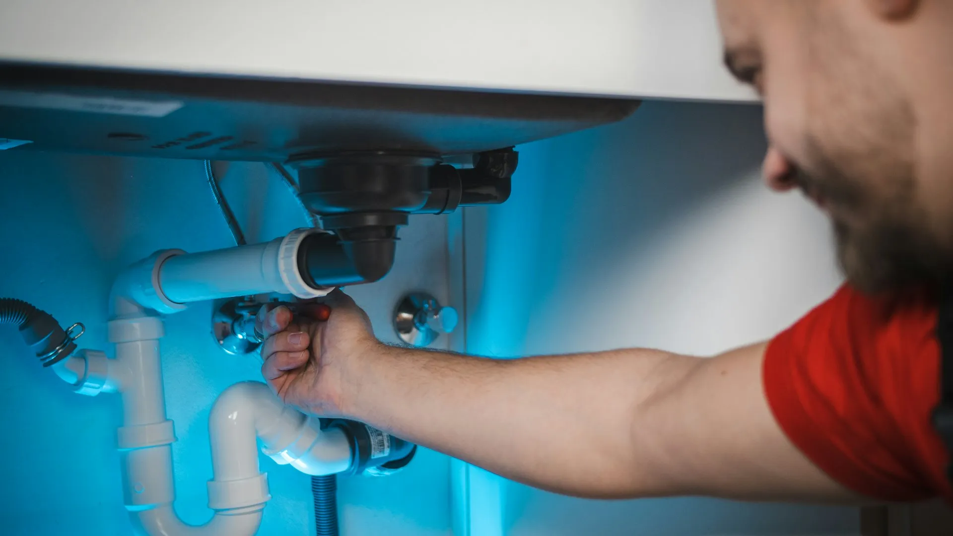 Plumbing in Somis, CA by Master Construction