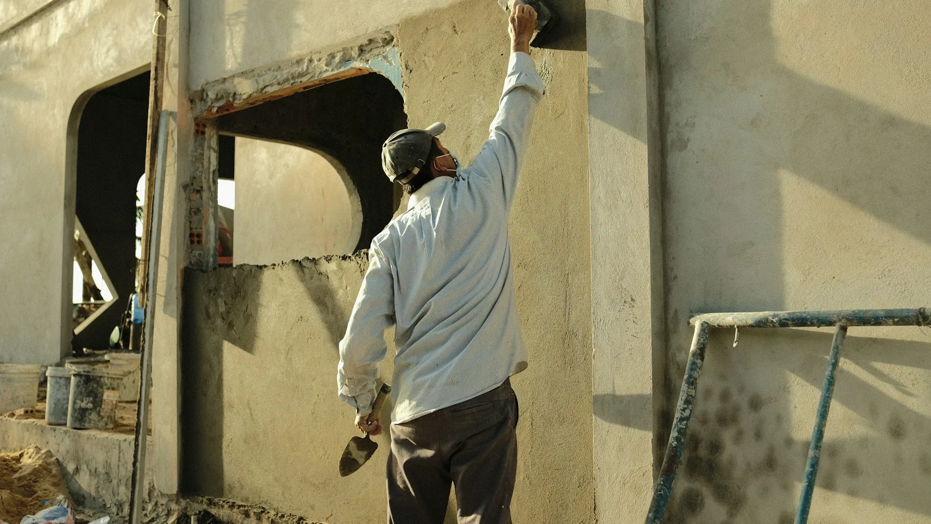 Stucco in Thousand Oaks, CA by Master Construction