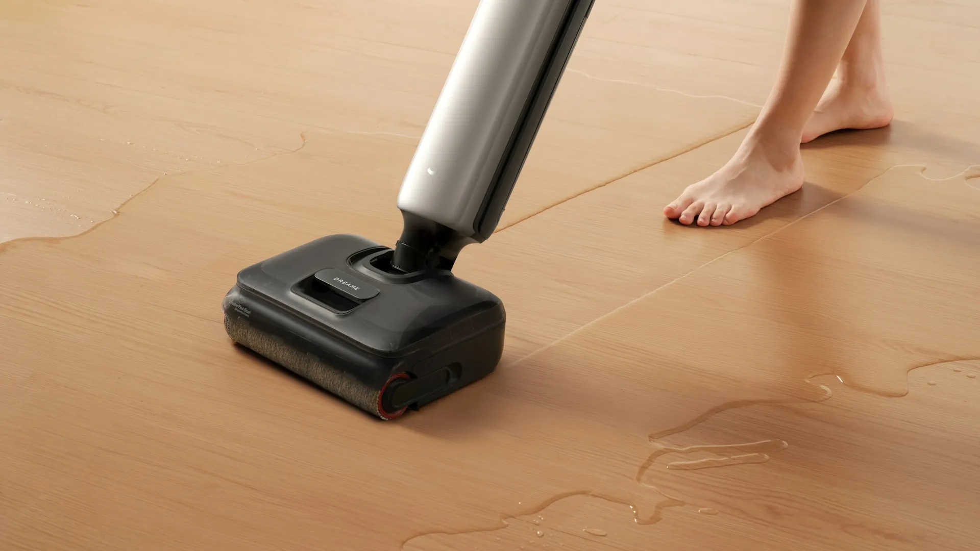 Water damage restoration in Fillmore, CA by Master Construction